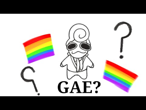 is Wally Gay or European? //Animatic? (Welcome home)