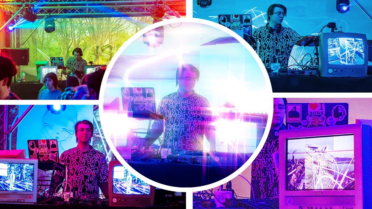 Now Standing @ TRAWSNEWID/Transform - Deep House Mix Live, 2024.