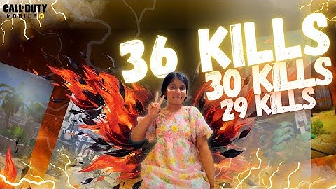 MVP 🔥 | Just Some Clutches 🤫🏆🔥 CODMobile Multiplayer 