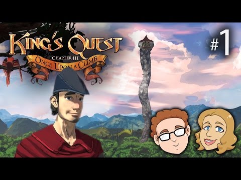 Time Travel Wizards | King's Quest Ch. 3 Ep. 1