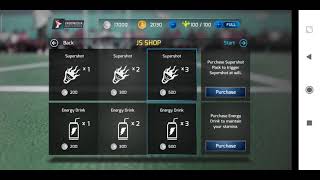 Badminton Game...!!! Li-Ning Jump Smash 15..... Part 1 screenshot 4