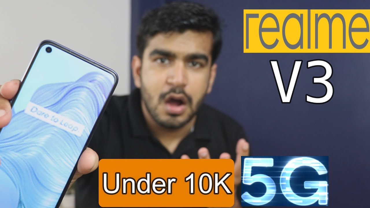 Realme V3 India Launch ?? 10K Me Sabse Sasta 5G Device Full Detail HINDI