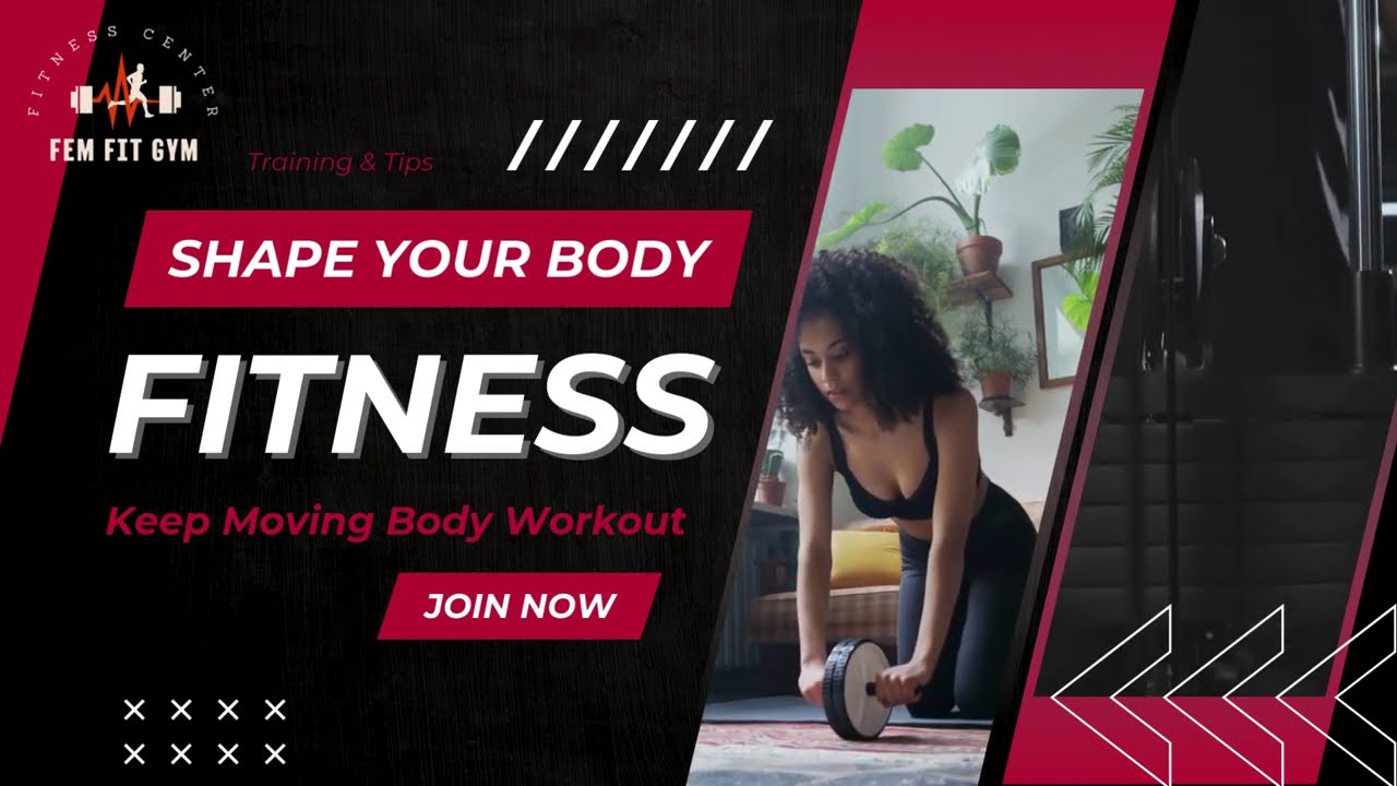 Fitness for everyone | All age groups | Beginners and advance women