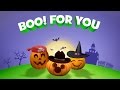 Boo For You Halloween Music Video Disney Junior 