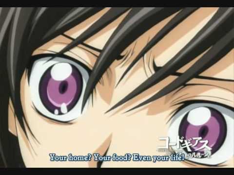 Code Geass - Prayer of The Refugee