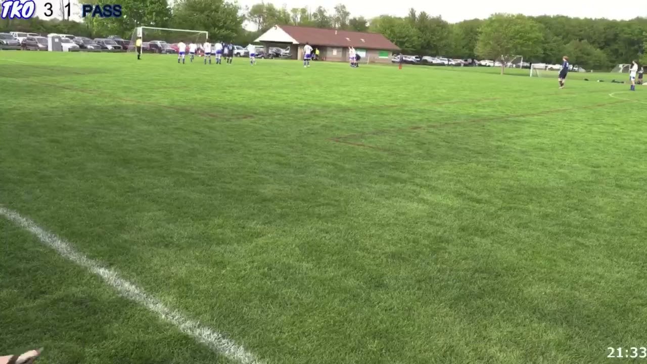 Benjamin Gale ‘22 Game Highlights Video