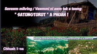 Thil mak tak a tawng, 