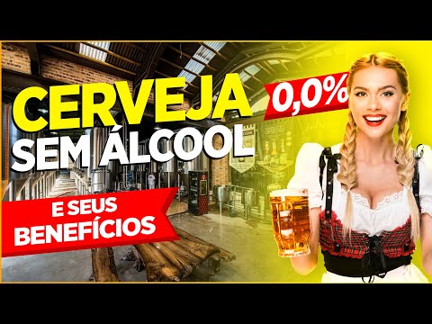 Cerveja Sem Álcool Curiosidades e Benefícios ( bom para o seu fígado )