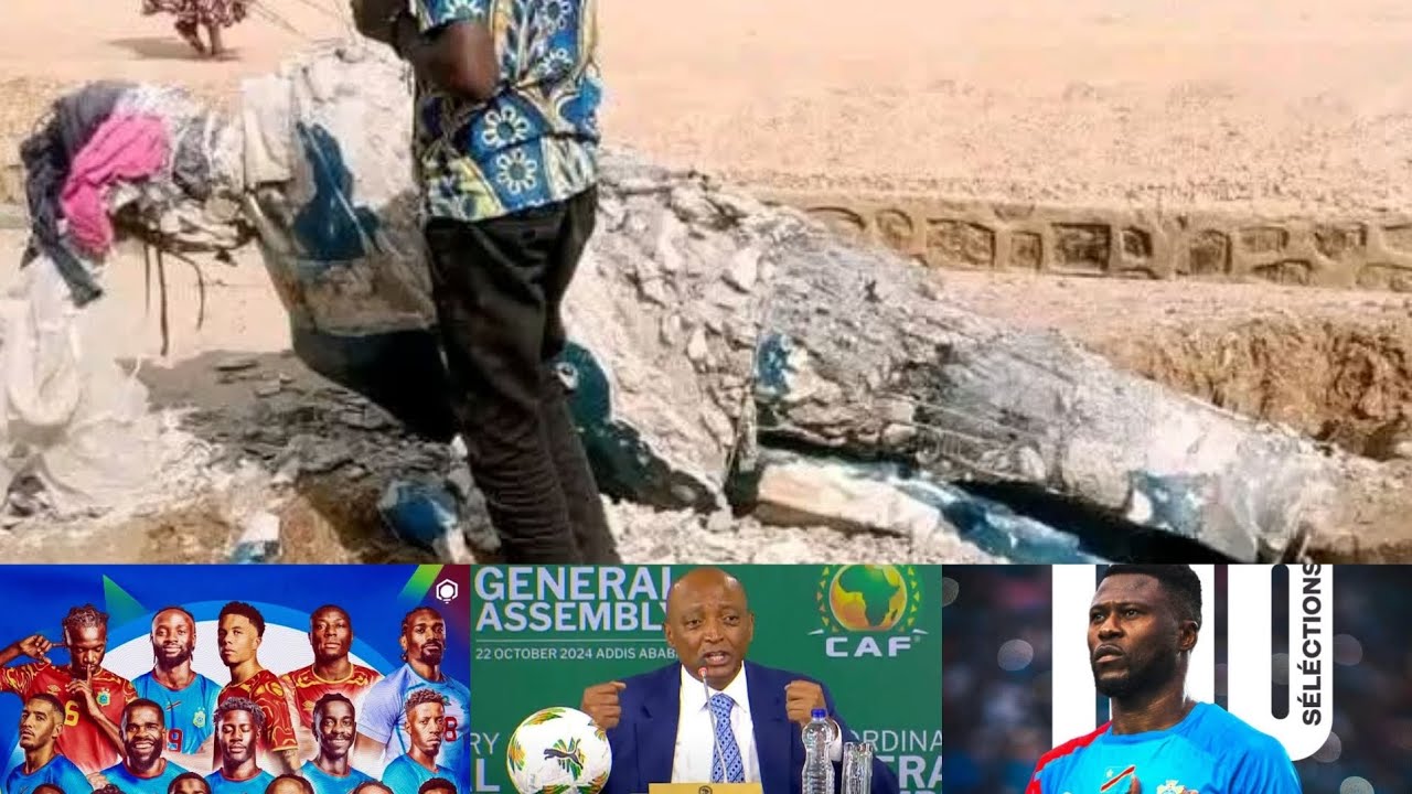 UVIRA: PROFANATION DU MONUMENT De FÉLIX TSHISEKEDI PAR LES SOLDATS RWANDAIS DU M23-AFC 