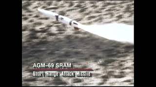 AGM-69 Short-Range Attack Missile (SRAM)