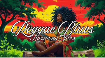 One Hour Reggae Blues || Chill & Relax to Soulful Vibes