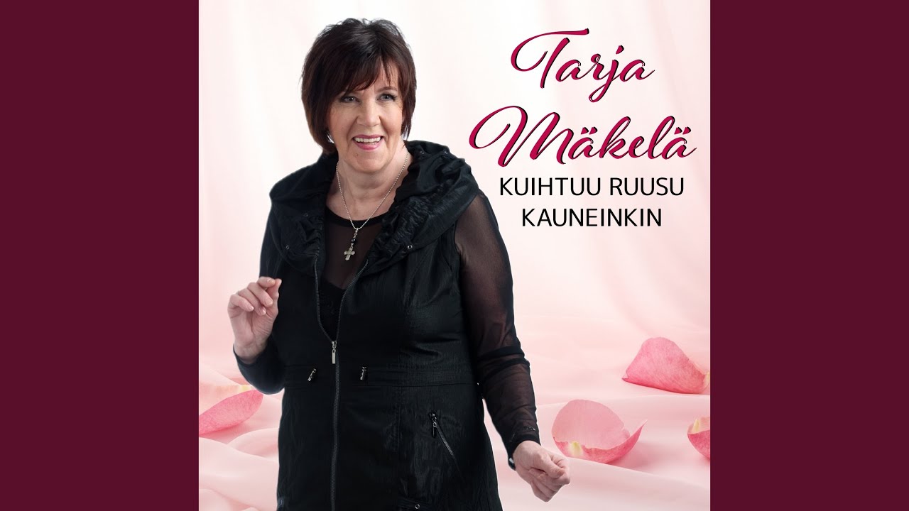 Kuihtuu ruusu kauneinkin