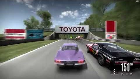 Crash Cam - Need For Speed: Shift Crash Montage (PC Gameplay)