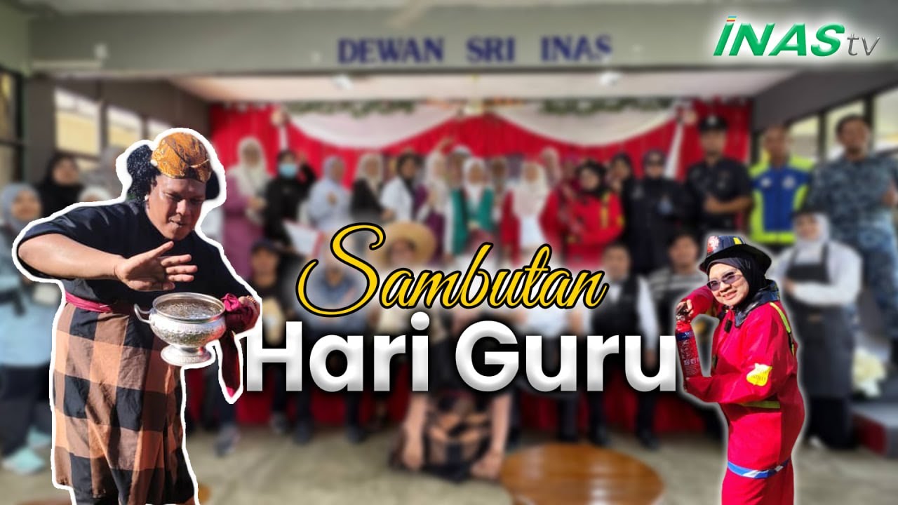 INAS TV (EP 72) : Sambutan Hari Guru  |  SKFI 2025
