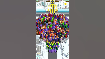 ESCALATORS BONUS LEVEL 65 😈 #shorts #android #ios #gaming #gameplay #escalators