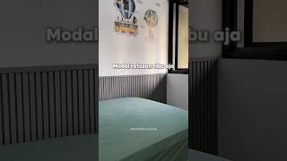 Dekor Kamar Anak Versi Murmer