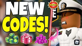 ⛵️NEW⛵️ MUSCLE MILITARY CODES - ROBLOX MUSCLE MILITARY CODES 2026
