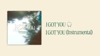 TWICE - I GOT YOU [Full Album]