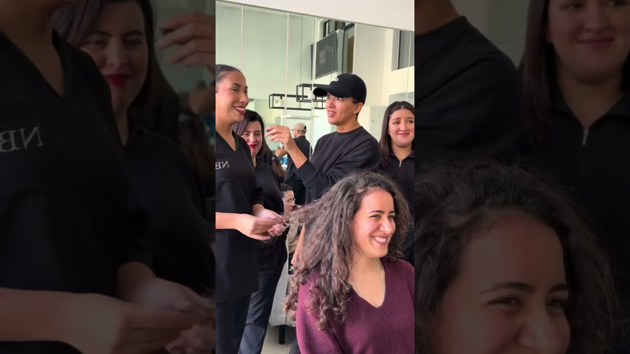 Ghita est venue avec un challenge. #short #shorts #Hanaima