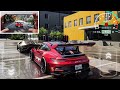 CarX Street Porsche Gt3 RS 911 Gameplay Max Graphics 4K IPhone 16 Pro Max