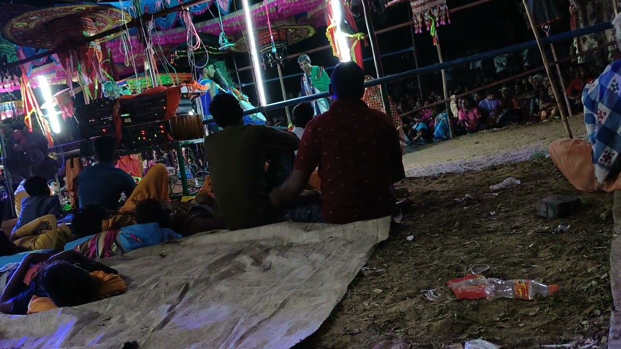 chandigal danda nacha # viral video # boudh district danda nacha