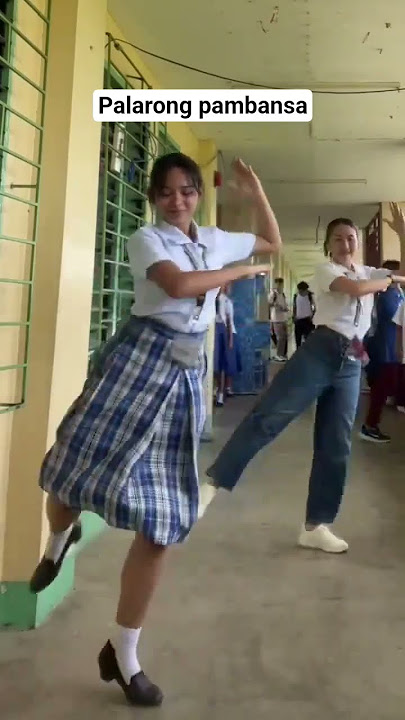 viral palarong pambansa dance #shorts #musicbelongstotherightfulowner #videonotmine #nocopyright