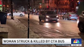 Woman Killed By Cta After Slipping Highlights Dangers Of Unplowed Sidewalks