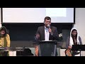അനാദിനിർണ്ണയമെന്ന ദൈവകൃപ- Pr Varghese George @EPC Houston Malayalam Service 4/23/2023