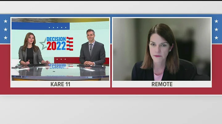 Kathryn Pearson offers politics analysis ahead of ...