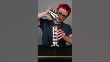 Get your Shaker at: FancyMan.com 🔥 Will it Cocktail? Part 8: CapriSunny-D #drinks #gifts #challenge