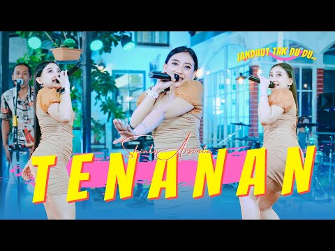 Yeni Inka ft. Adella - ANGEL - Uayumu Tenanan Ora Editan  (Official Music Video ANEKA SAFARI)