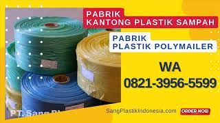 Pabrik Plastik 90x120, Pabrik Plastik Bag Sampah, Pabrik Plastik Baju Olshop, Pabrik Plastik Belanja