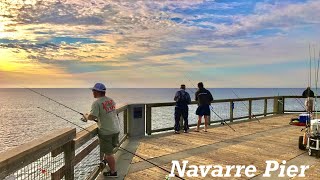 NAVARRE PIER MAY 1