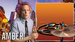 311 - Amber | Office Drummer on Hollywood Blvd