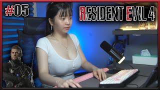 [SHORT] Main Game Resident Evil 4 Remake #05