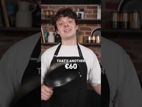 HEXCLAD YouTube ad: HEXEUYT#189 V2 Sam Value Explainer Sam Holland Influencer Male Pots Pans HiFi Video EG Net New Ricky