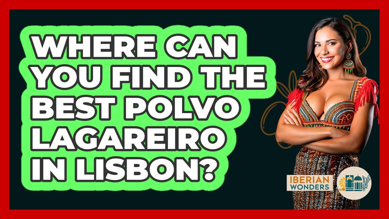 Where Can You Find The Best Polvo Lagareiro In Lisbon? - Iberian Wonders