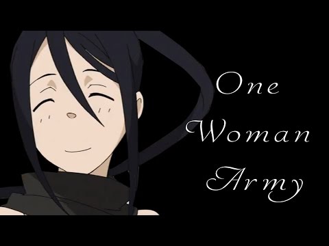 [AMV] One Woman