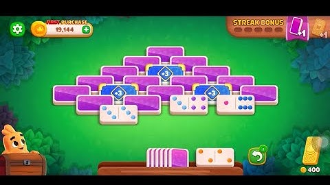 DOMINO DREAMS | LEVEL 11