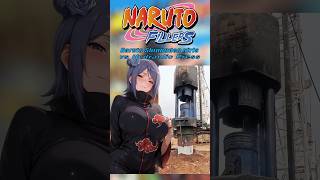 Naruto Shippuden girls vs Hydraulic press 💎  #anime #animegirls #hydraulicpress #narutoshippuden