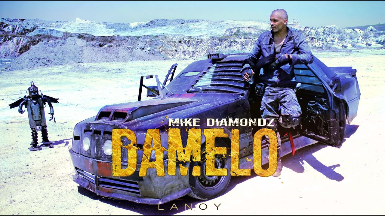 Mike Diamondz - Damelo  (Club Version)