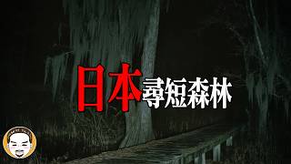 日本最恐怖的三大禁忌，尋短森林的靈異故事 | 老王說 | 鬼故事