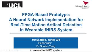 Xilinx Open Hardware Competition: PhD category