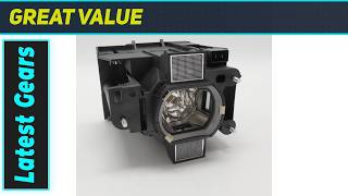 Bring Your Hitachi Back To Life With The Powerful CTLAMP DT01291 Projector Bulb