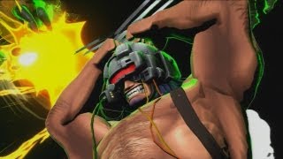 Ultimate Marvel vs. Capcom 3 Set 1: Y2J VS Frutsy - EVO 2012 Top 8