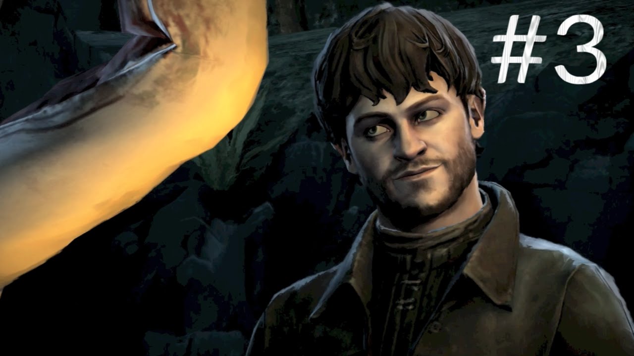 Game of Thrones Iron From Ice Episode 1 Gameplay - Ramsay Snow