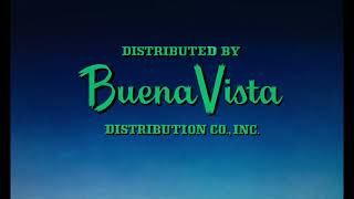 Buena Vista Distribution The Many Adventures Of Winnie The Pooh