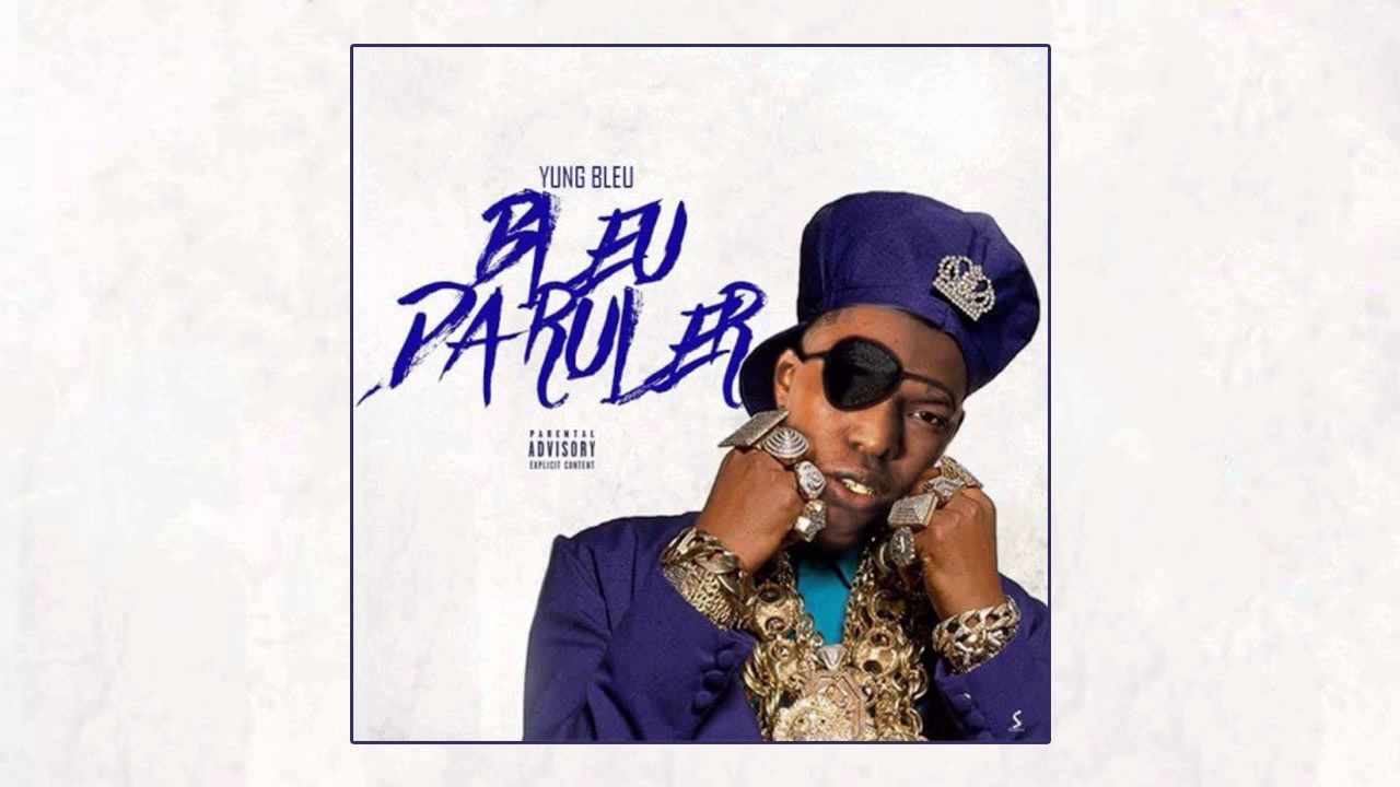 Yung Bleu - Bleu Da Ruler Intro - YouTube