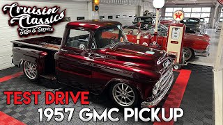 1957 GMC Pickup For Sale | Cruisin Classics