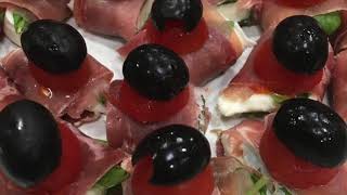 Prosciutto Appetizer Party Ideas Easy Prosciutto Appetizer